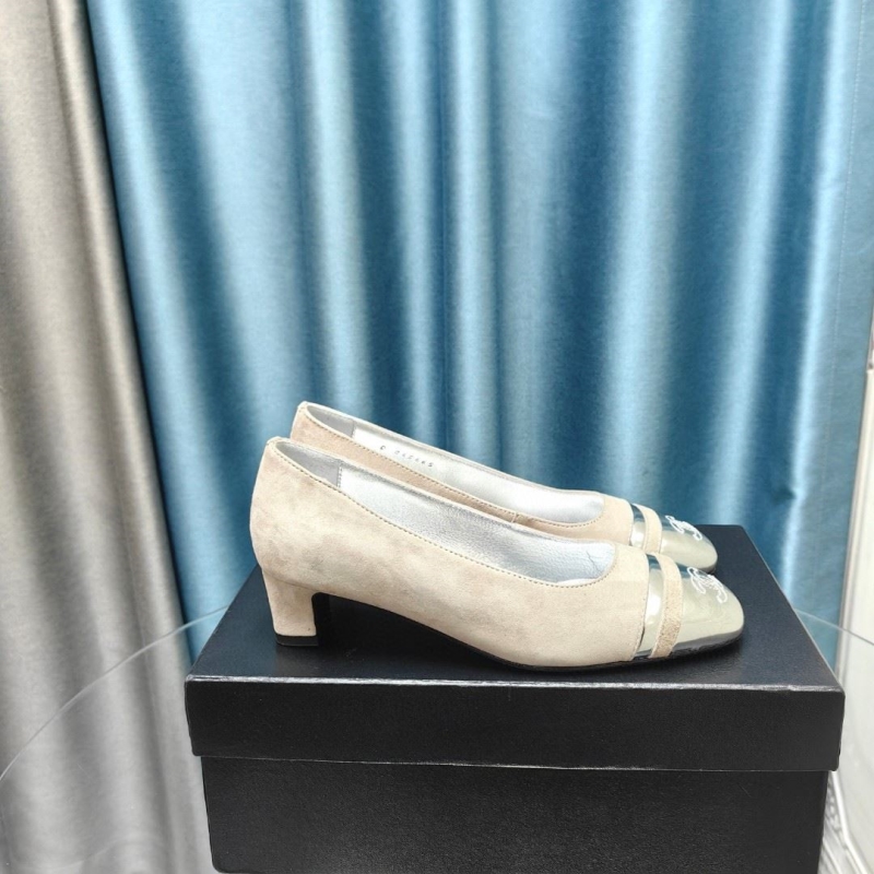 Ch*el sandals